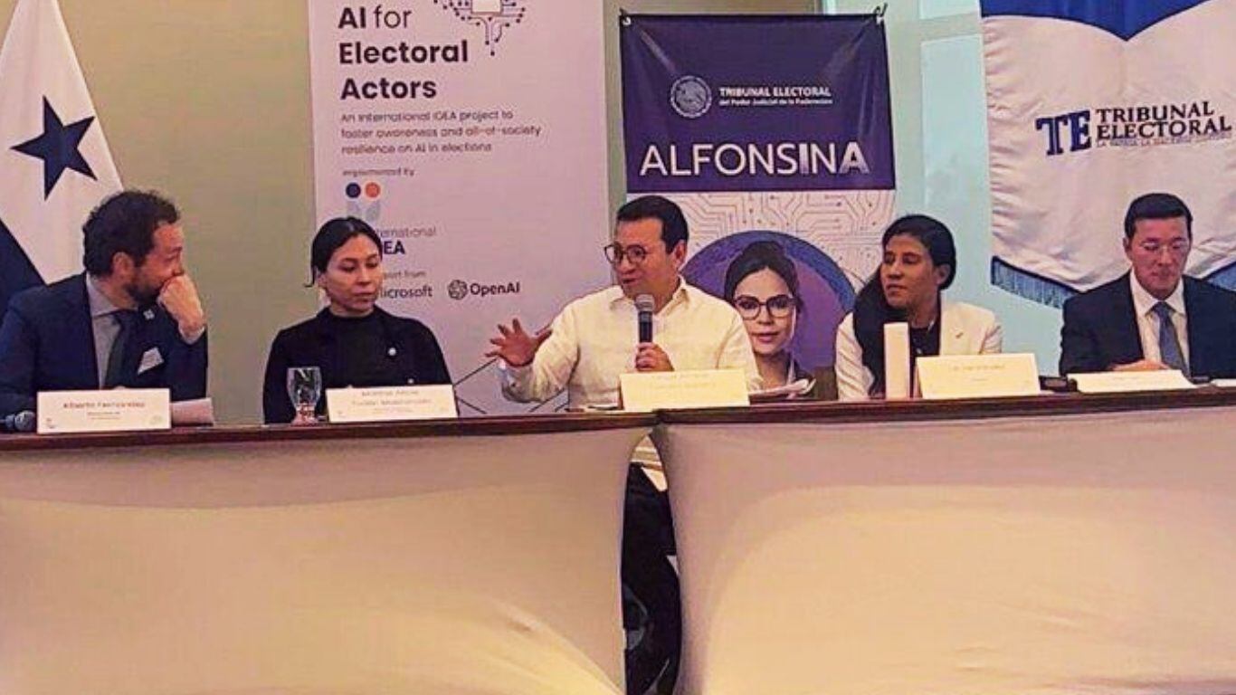 Inteligencia artificial es una herramienta poderosa: magistrado electoral Felipe Fuentes