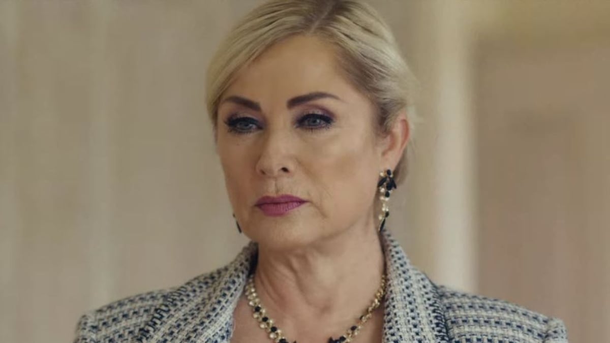 Leticia Calderón en 'Madre de alquiler'