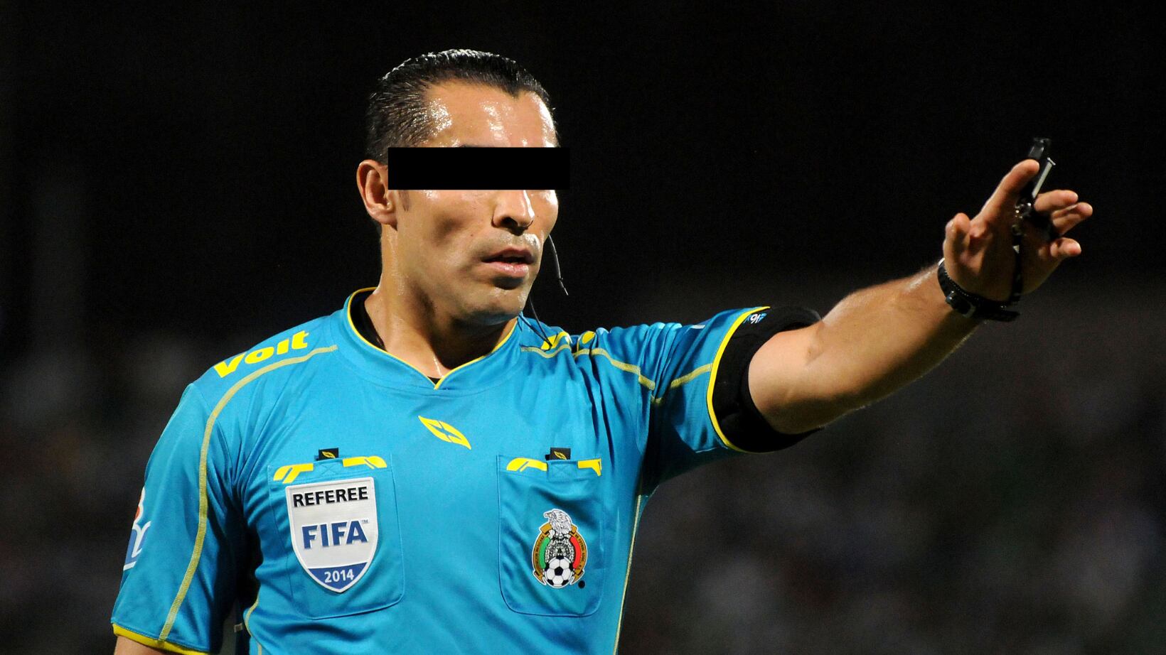 Marco Antonio N.