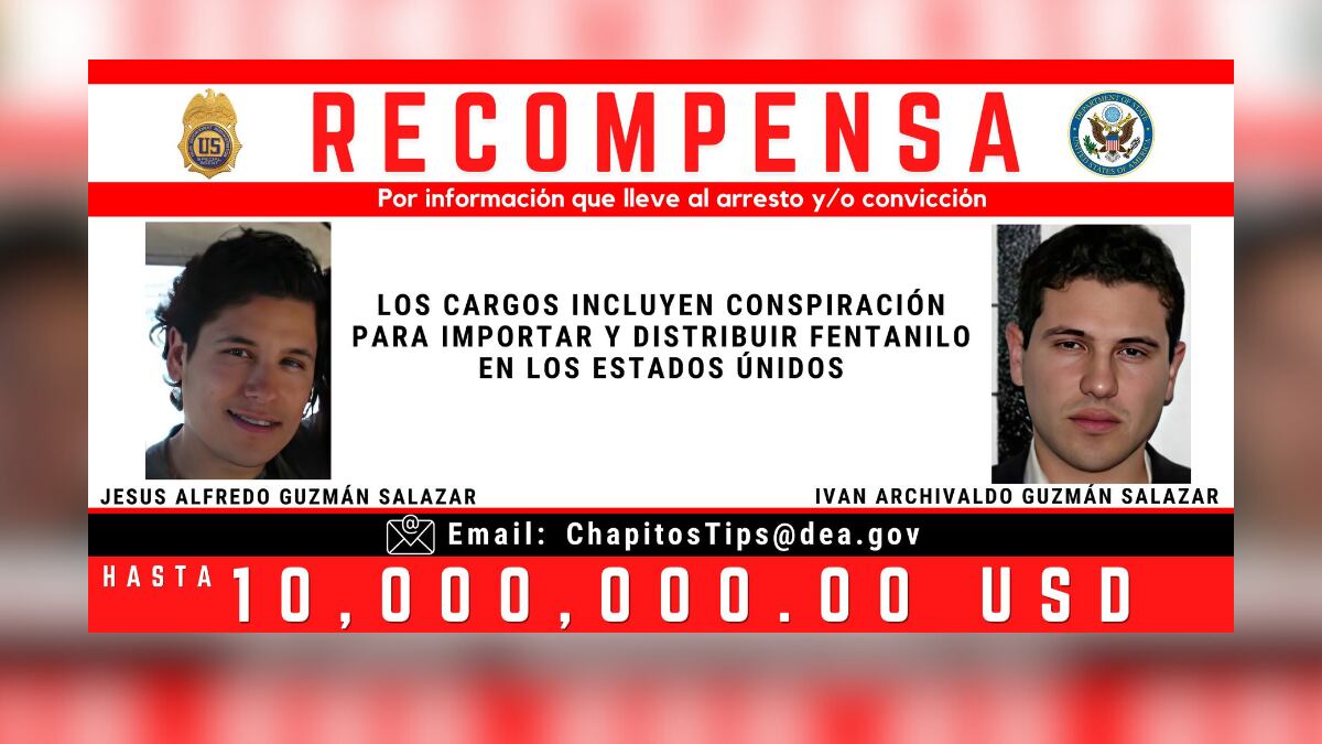 Se ofrecen hasta 10 millones de dólares
