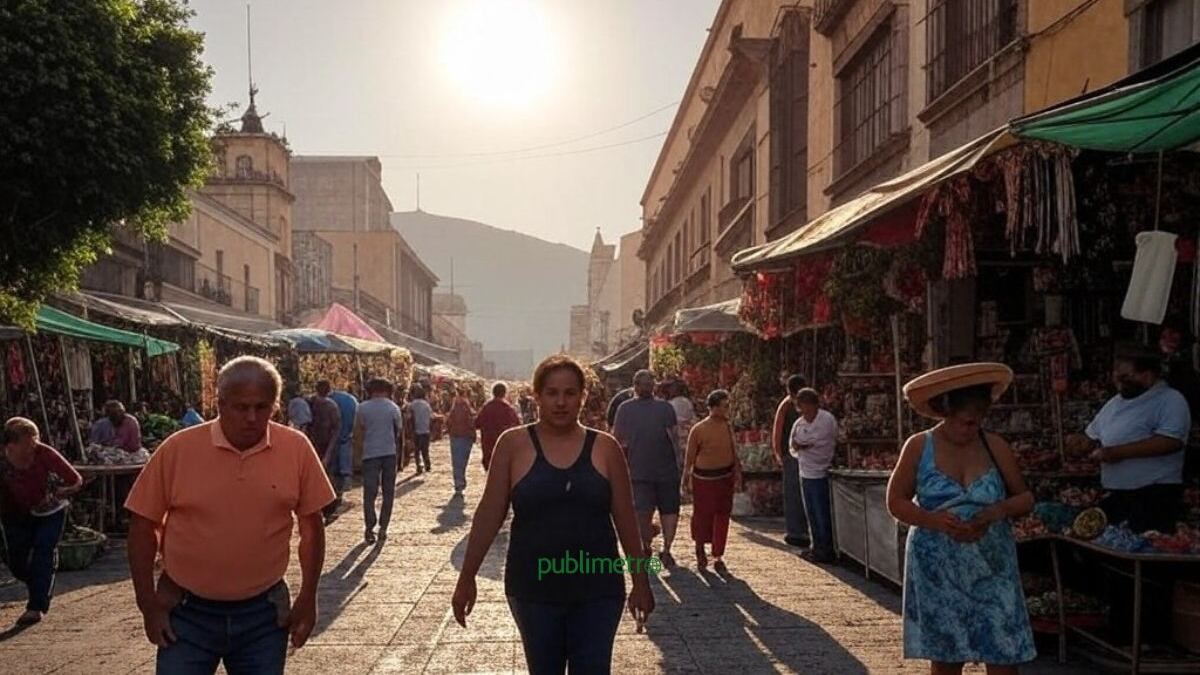 Temporada de calor 2025 México: Meses más calurosos, ondas de calor y posibles contingencias ambientales