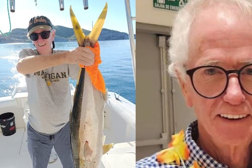 Encuentran sin vida el cuerpo de Patrick Joseph, ciudadano estadounidense desaparecido en Sonora