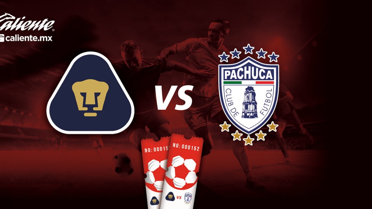 Pumas vs Pachuca