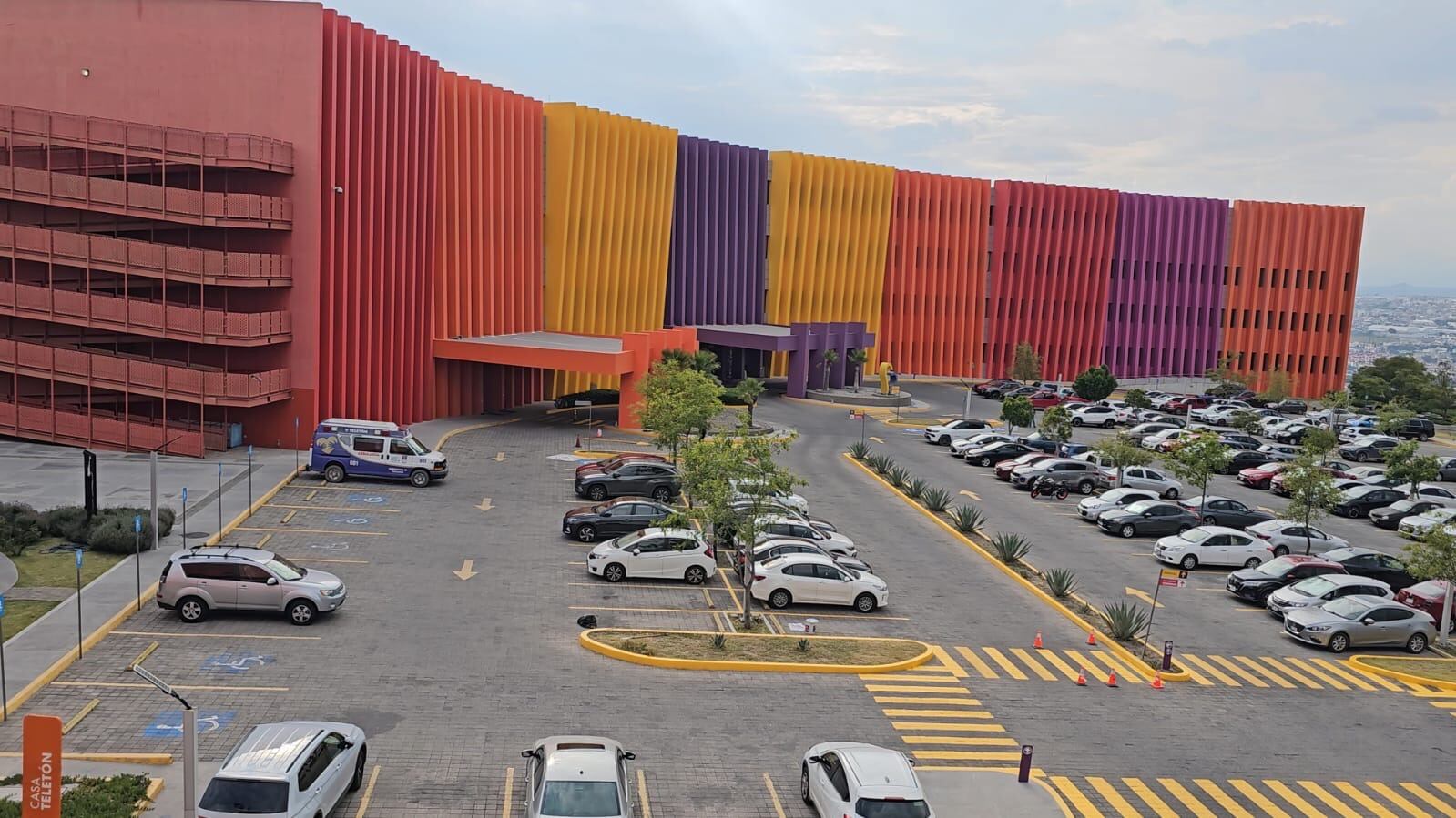 El Hospital Infantil Teletón