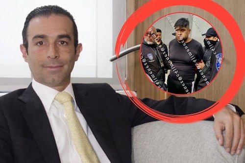 Cae “El Goofy”, reclutador que contrató a los sicarios que asesinaron al abogado David Cohen
