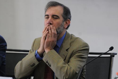INE presenta segunda controversia constitucional ante SCJN vs ‘Plan B’