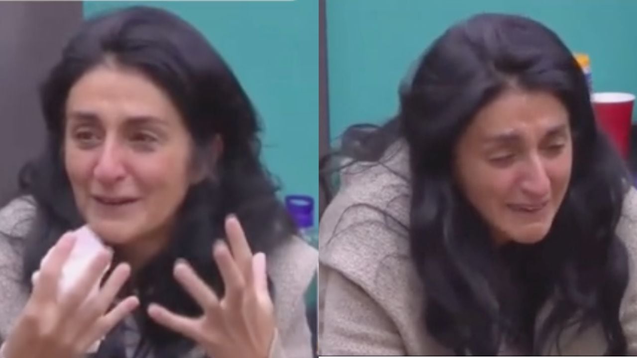 Bárbara Torres tuvo una crisis de ansiedad en ‘La casa de los Famosos’