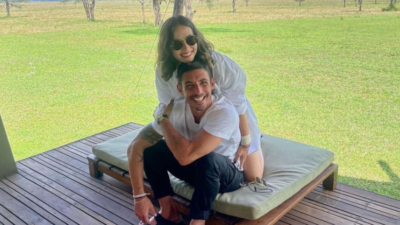 Zuri Vega habría salvado de las adicciones a Alberto Guerra