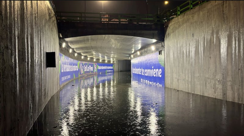 Inundación CDMX