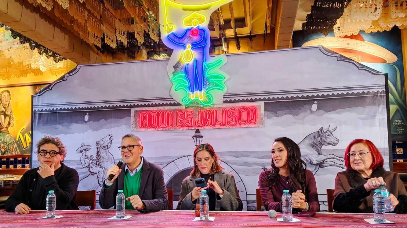 100 años cantina Tenampa