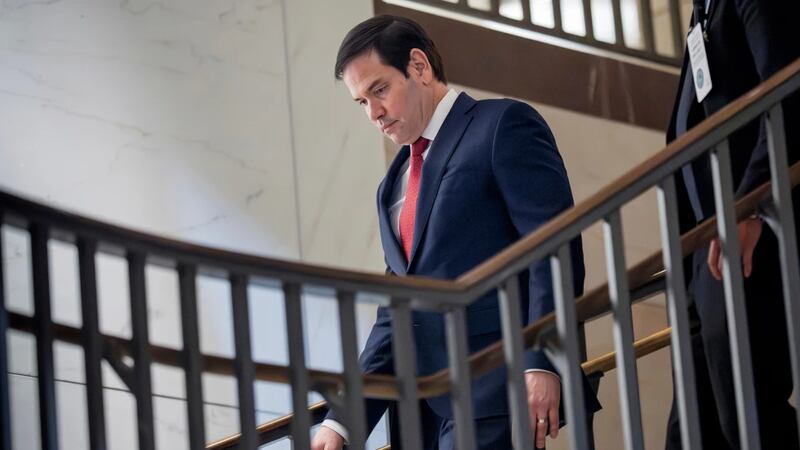 Marco Rubio se reúne con ministros de la OTAN en medio de tensiones entre Estados Unidos y Europa por Irán