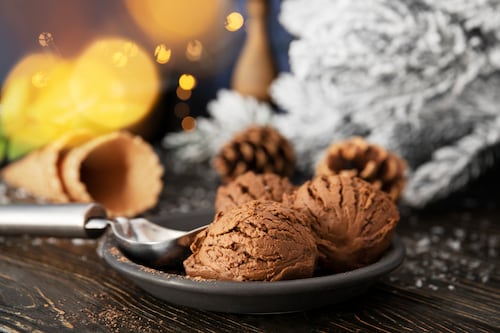 Navidad con sabor mexicano: crean helado de café de olla
