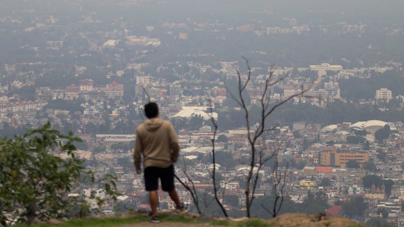 La CAMe mantiene la Fase I de contingencia ambiental por ozono para el 9 de enero