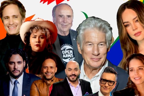 Figuras de la música, el cine y las redes que estarán en la FIL Guadalajara 2025