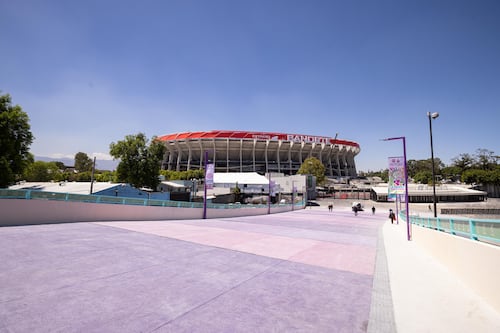 La ‘Última Milla’ del Mundial 2026 toma forma en Santa Úrsula con CETRAM Huipulco y Estadio Azteca