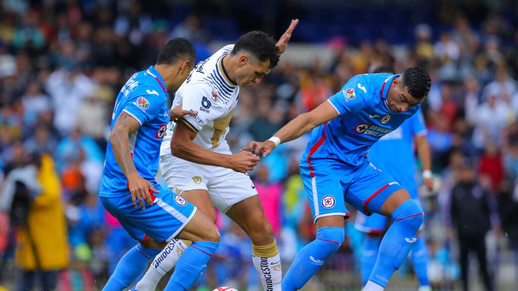 Cruz Azul Pumas