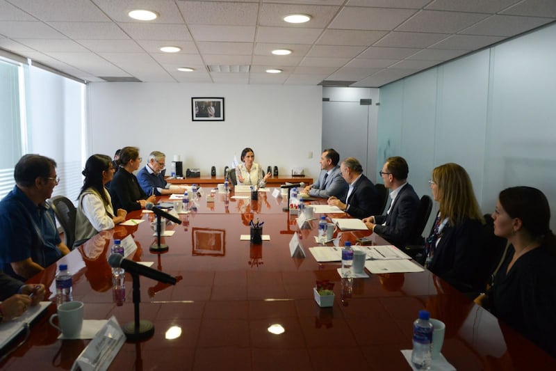 Entra en funciones la nueva Comisión Nacional de Energía