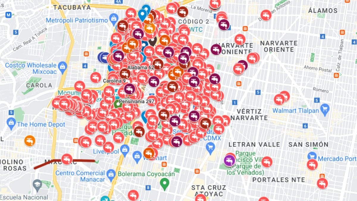 Se expanden reportes por agua contaminada en más colonias de Benito Juárez