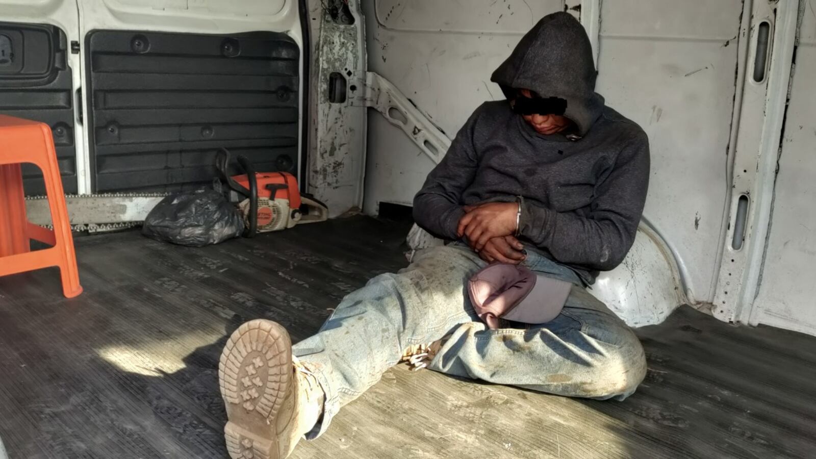 Talamonte en Milpa Alta