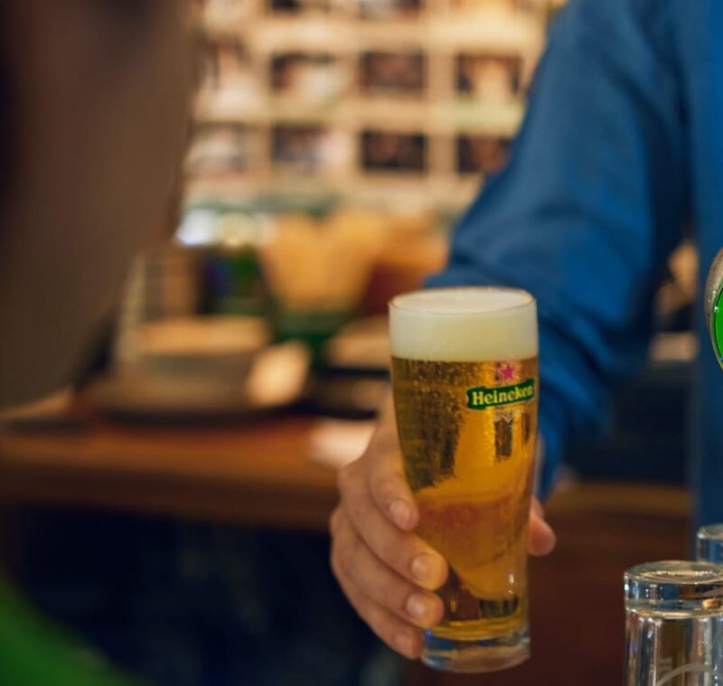Heineken