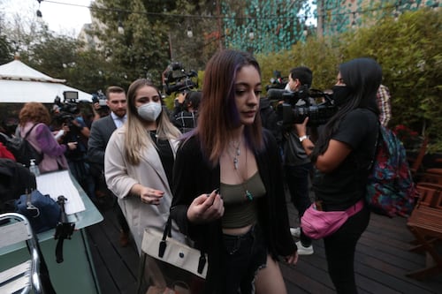 Ainara rompe el silencio después de cuatro años y habla sobre lo ocurrido con YosStoP