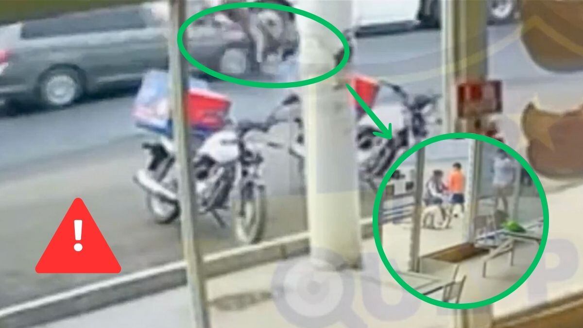 Video impactante: camioneta arrolla a familia completa en Sonora; menores de edad heridos