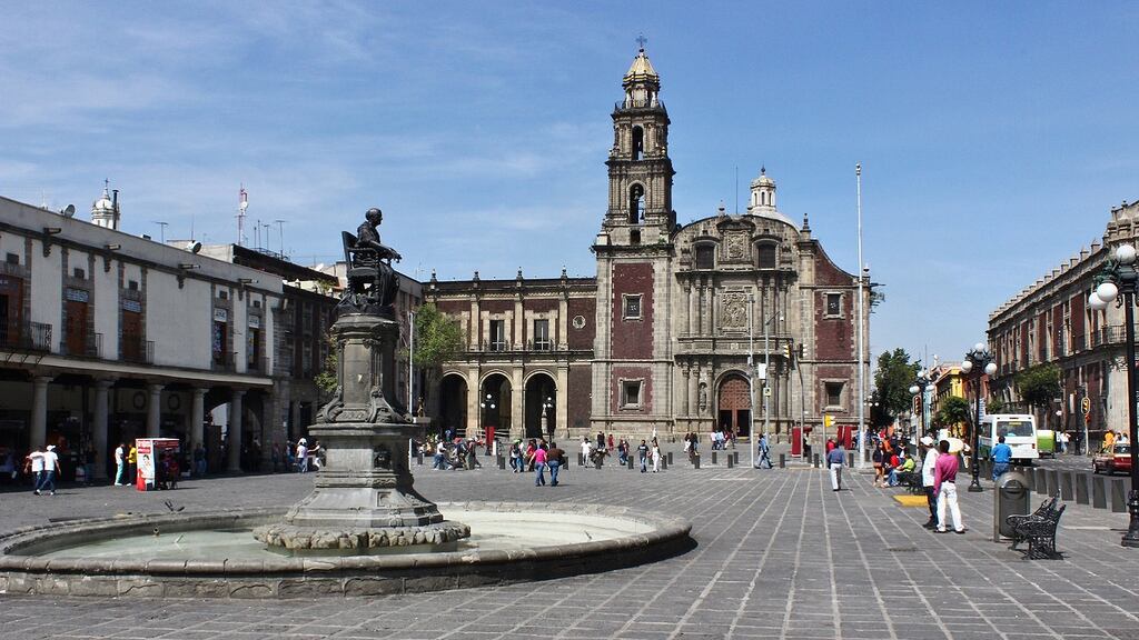 Plaza 23 de Mayo