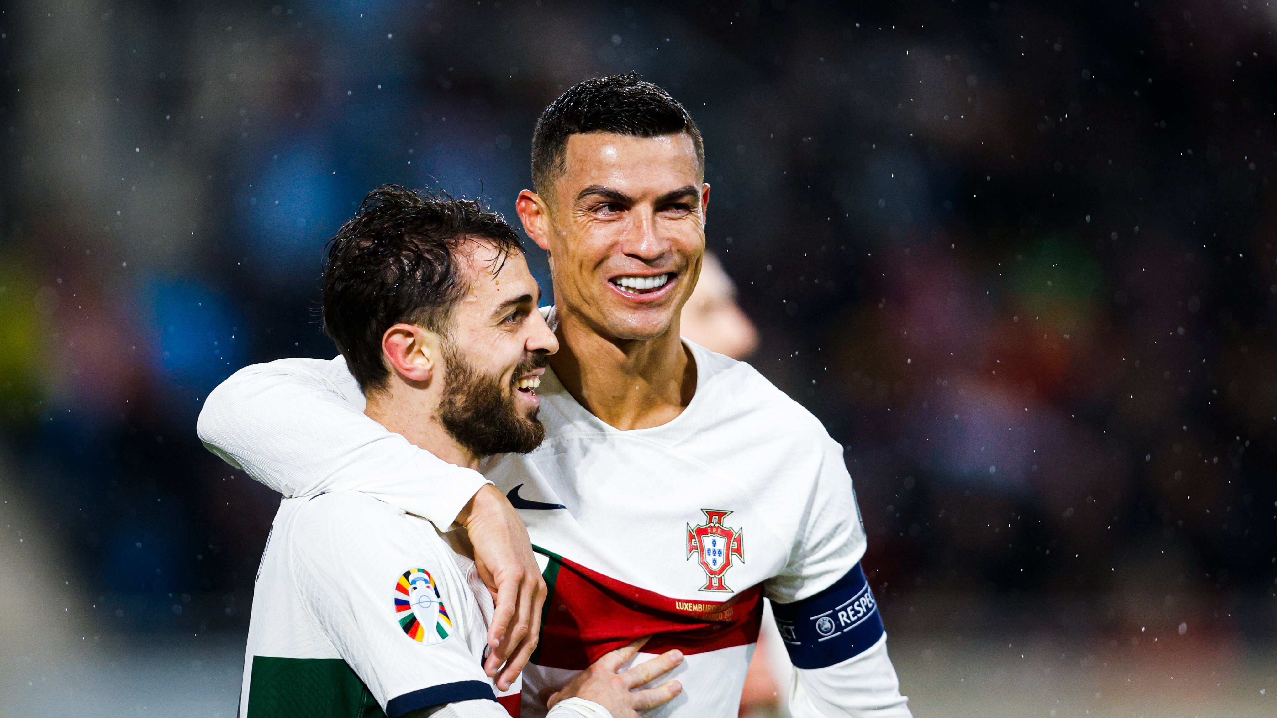 Cristiano Ronaldo vs Malta