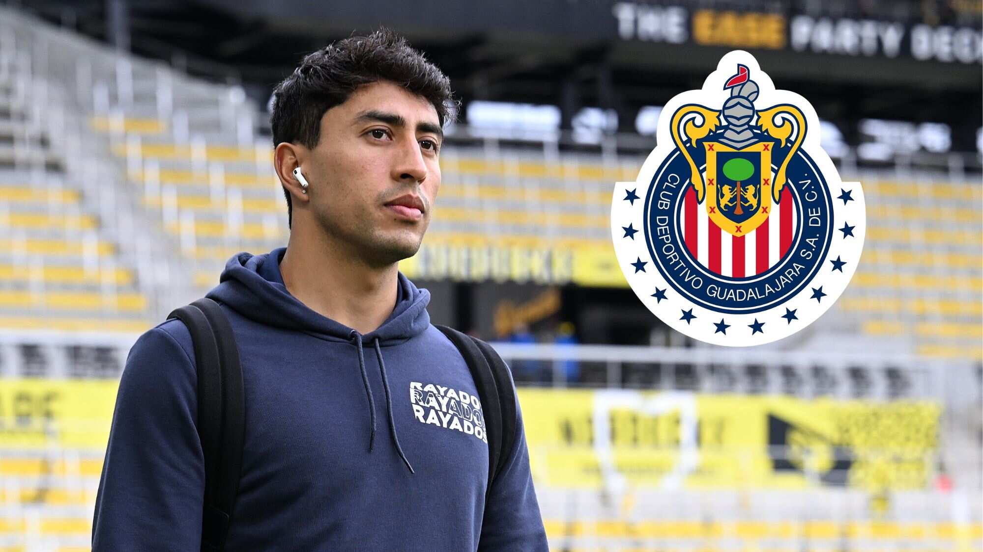 Omar Govea Chivas