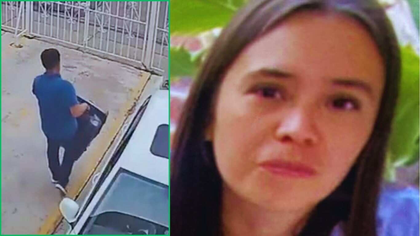 Padre de Lorena Jacqueline pide no viralizar muerte de su hija