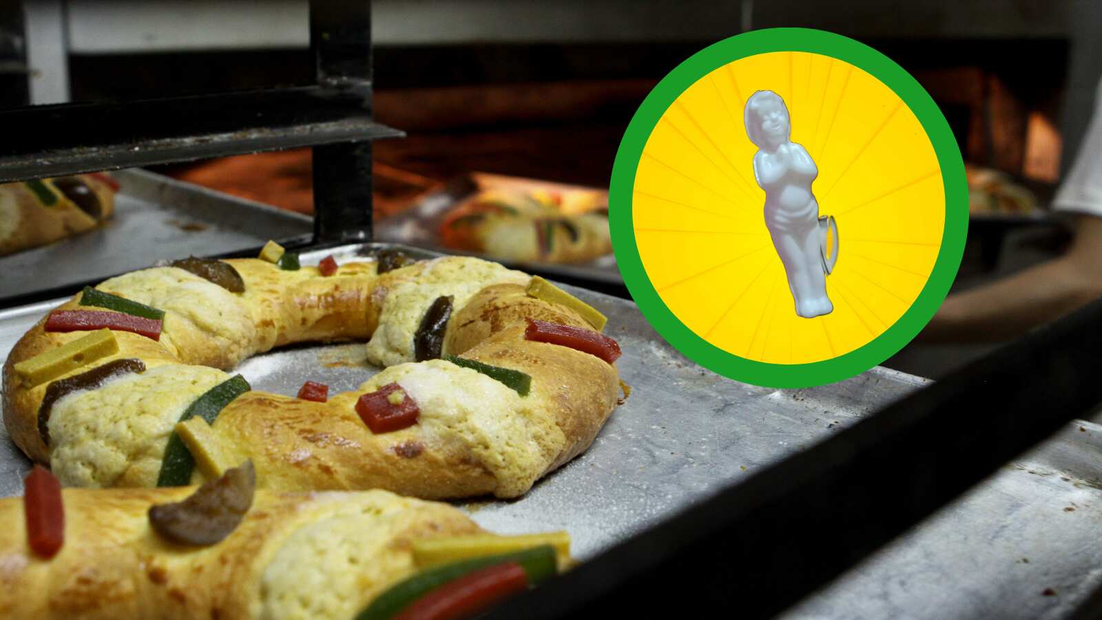 Dale un giro creativo a esta figura tradicional.