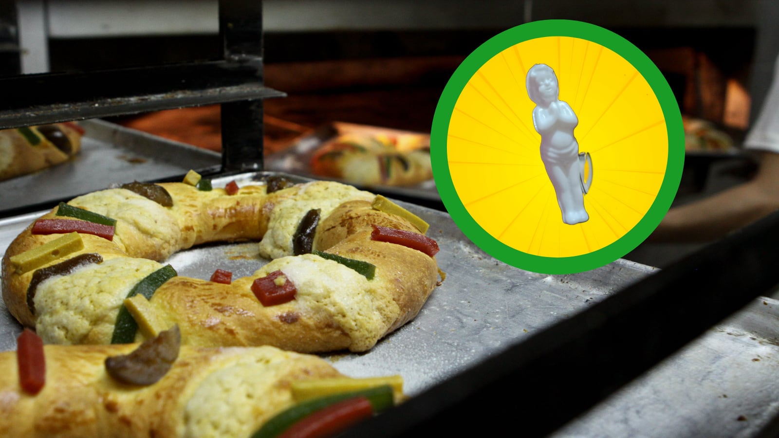 Dale un giro creativo a esta figura tradicional.