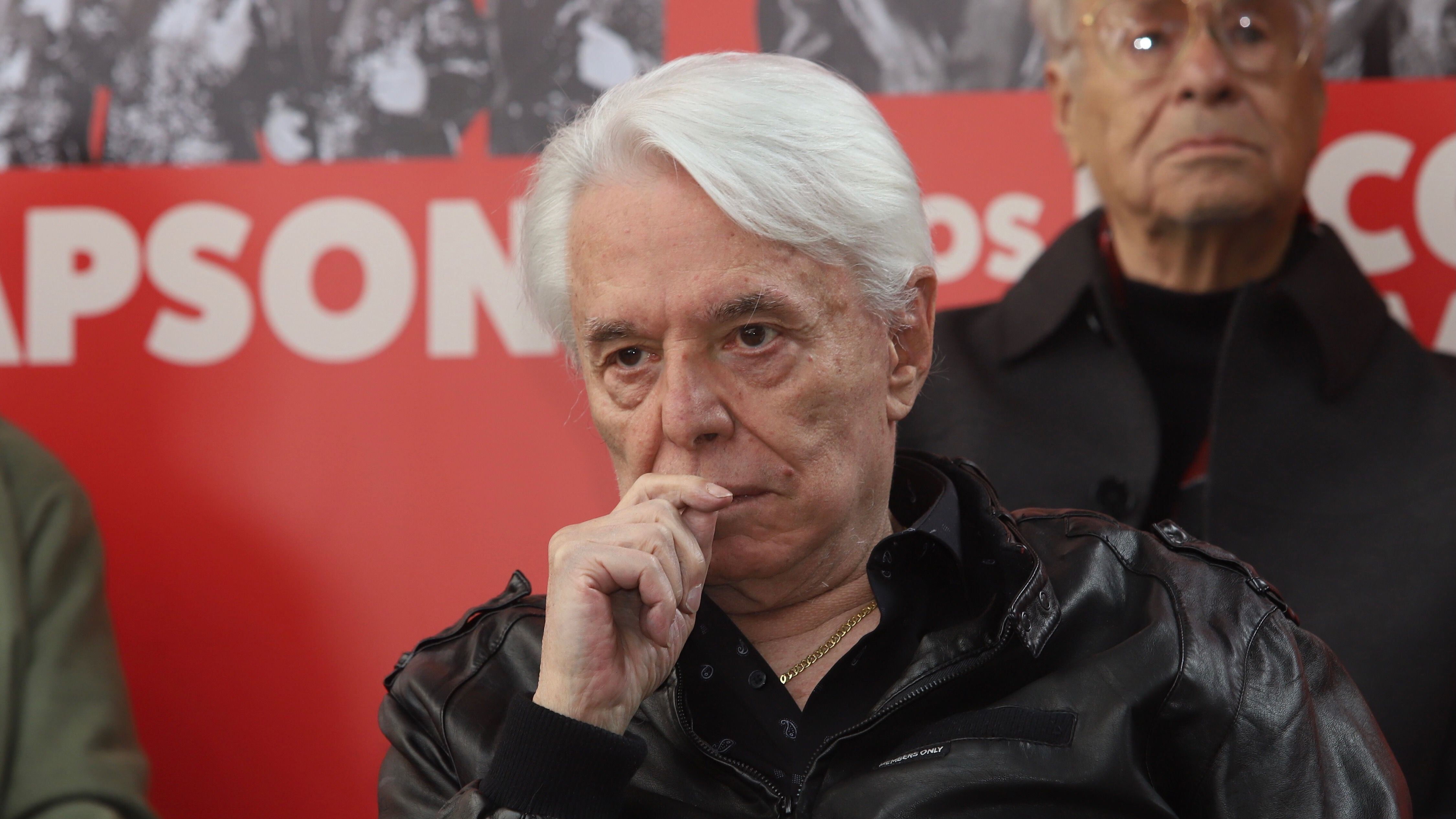 Enrique Guzmán encabeza a las figuras de La Caravana del Rock & Roll