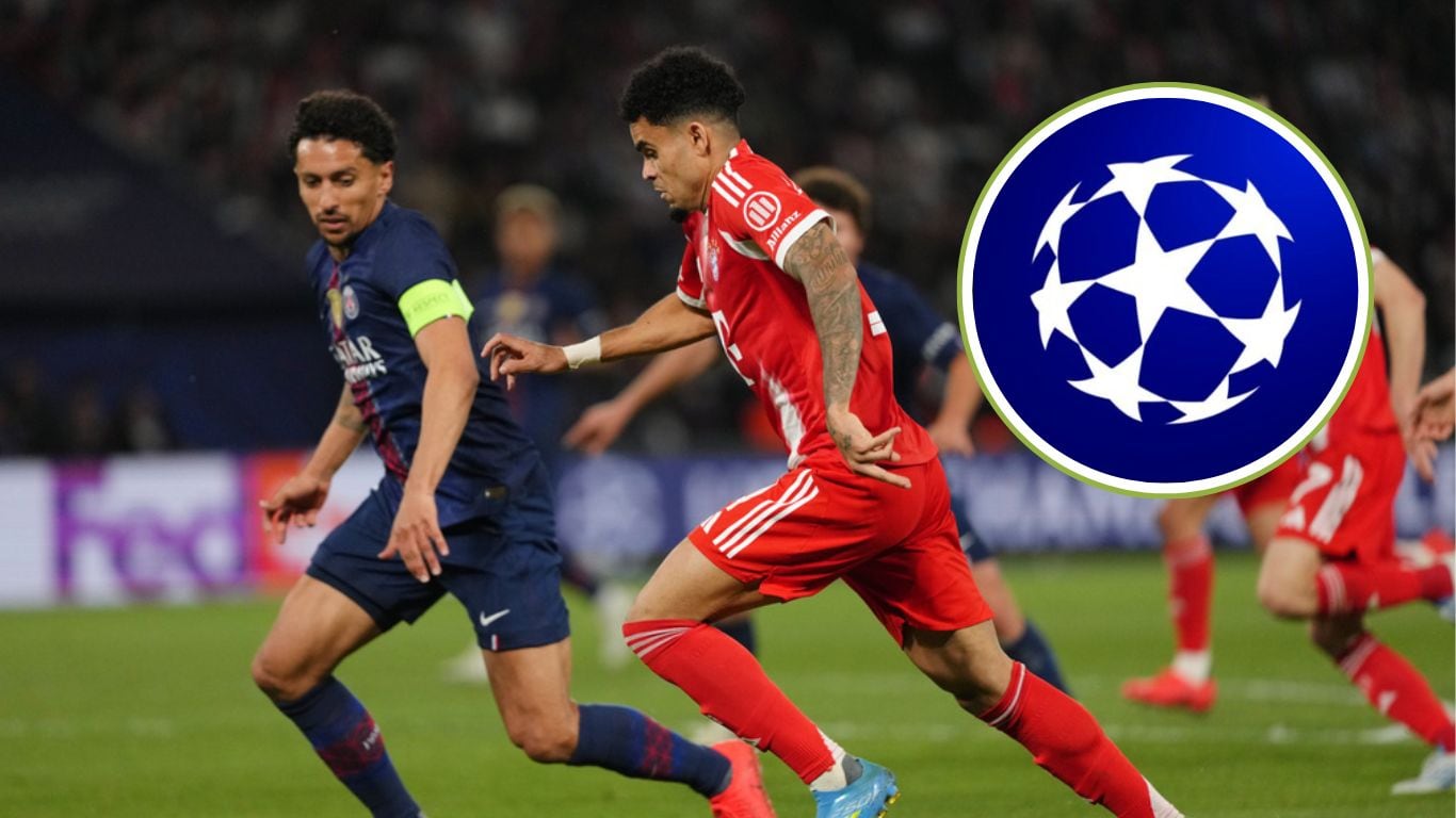 PSG vs. Bayern Múnich