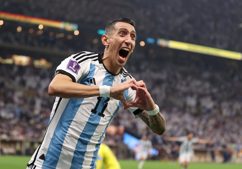 Argentina v France: Final - FIFA World Cup Qatar 2022