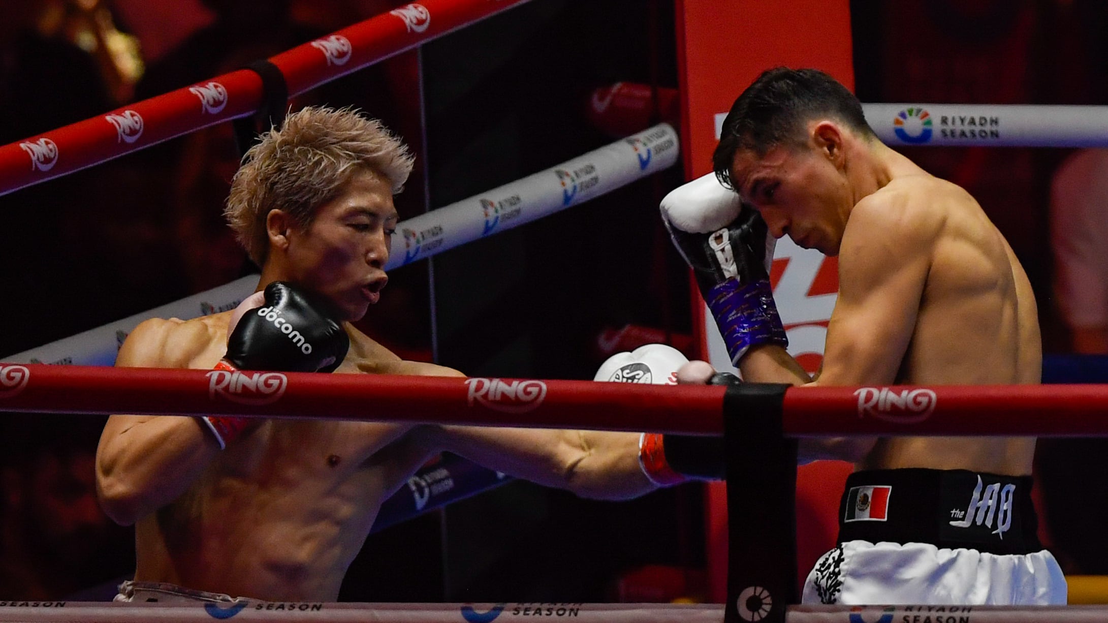 Naoya Inoue vs Alan Picasso