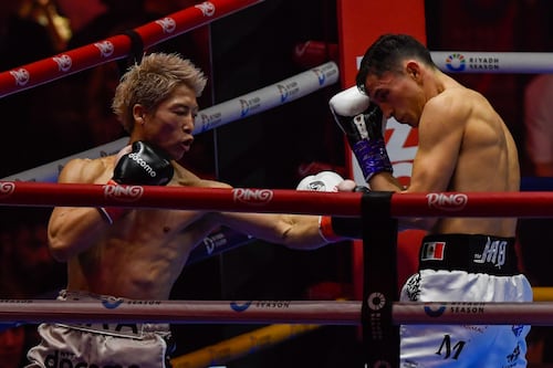 Invicto absoluto: Naoya Inoue retiene su corona ante la caída de David Picasso