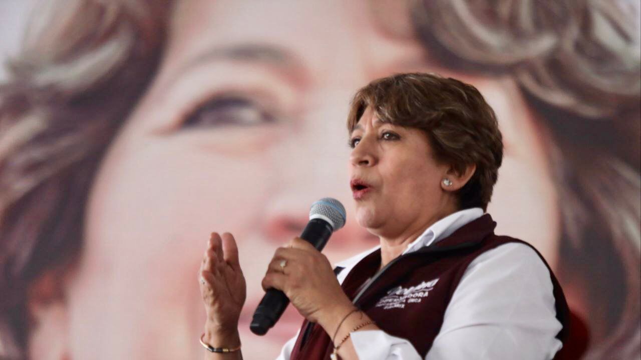 Delfina Gómez propone 6 acciones para atacar el feminicidio en Edomex