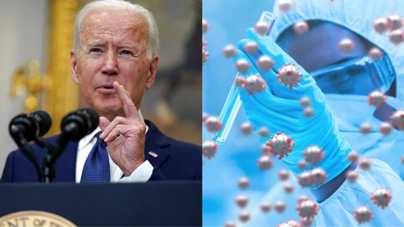 Plazo Biden origen del Covid-19