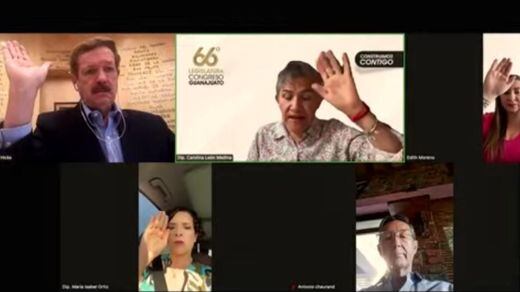 Congreso de Guanajuato aprueba en comisión una reforma a la Ley de Educación que establece la enseñanza de salud sexual y reproductiva en nivel básico.