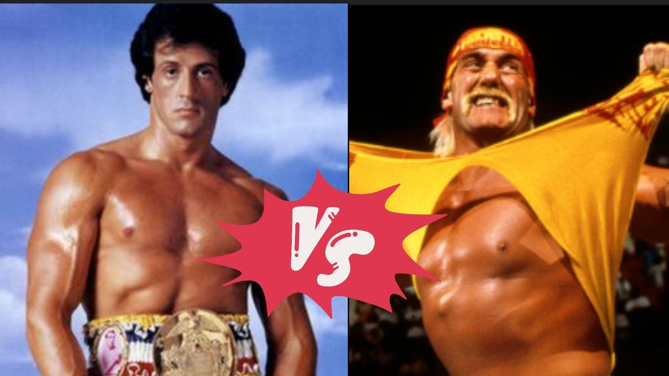 Hogan vs. Stallone