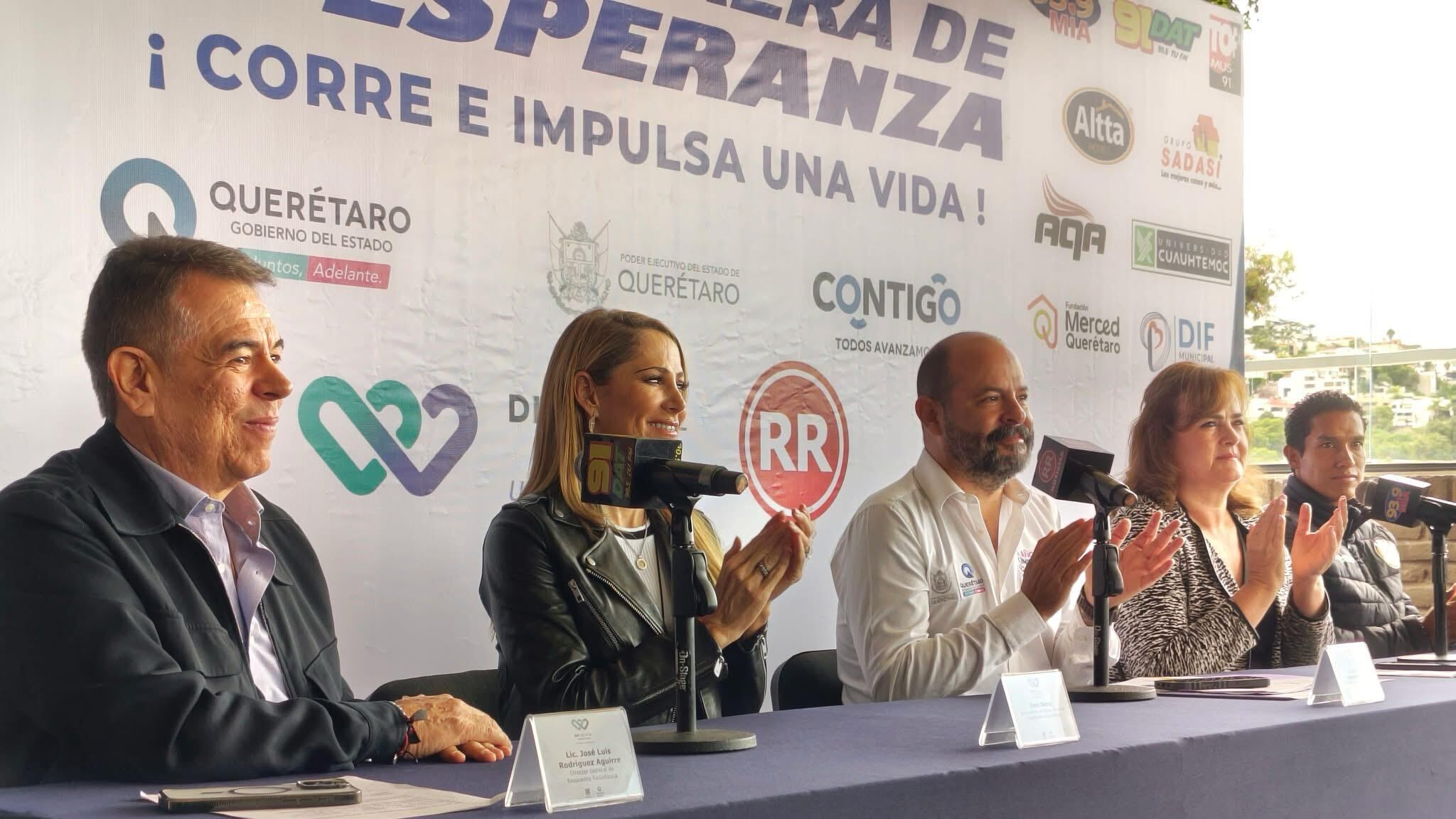 Carrera de la Esperanza.