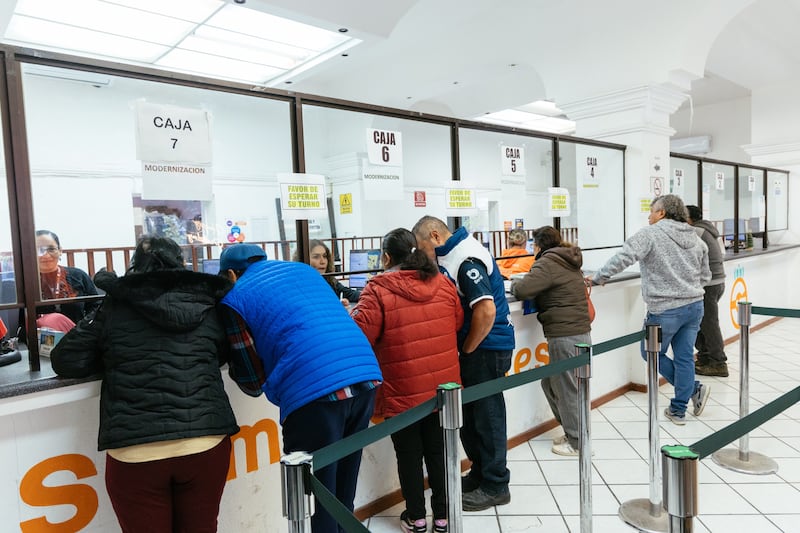 Los trámites municipales y pagos no se suspenderán.