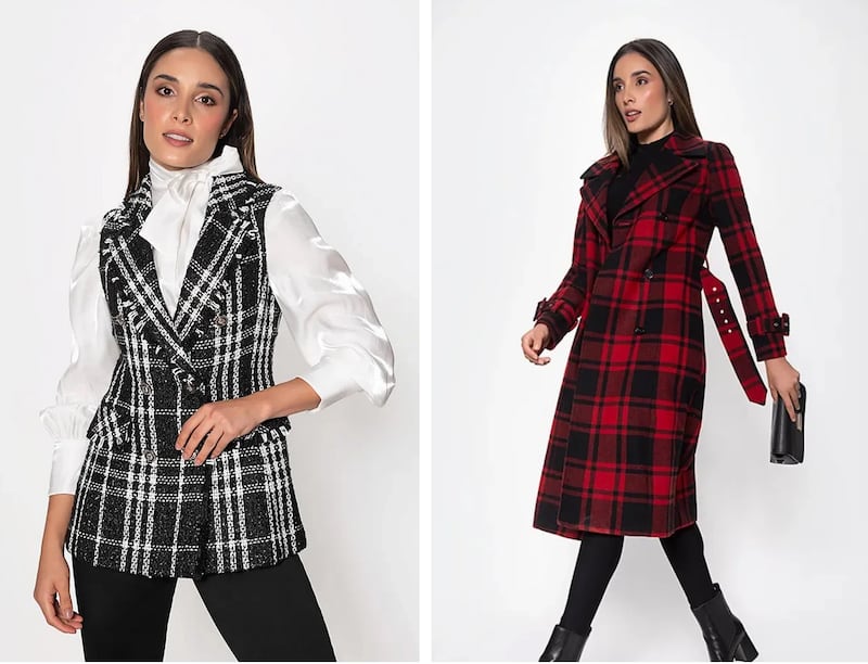 La marca colombiana Studio F presenta, con la guía de Michelle Salas, las claves de su nueva colección, donde destacan siluetas versátiles, colores sofisticados y piezas que se adaptan a distintos estilos de vida