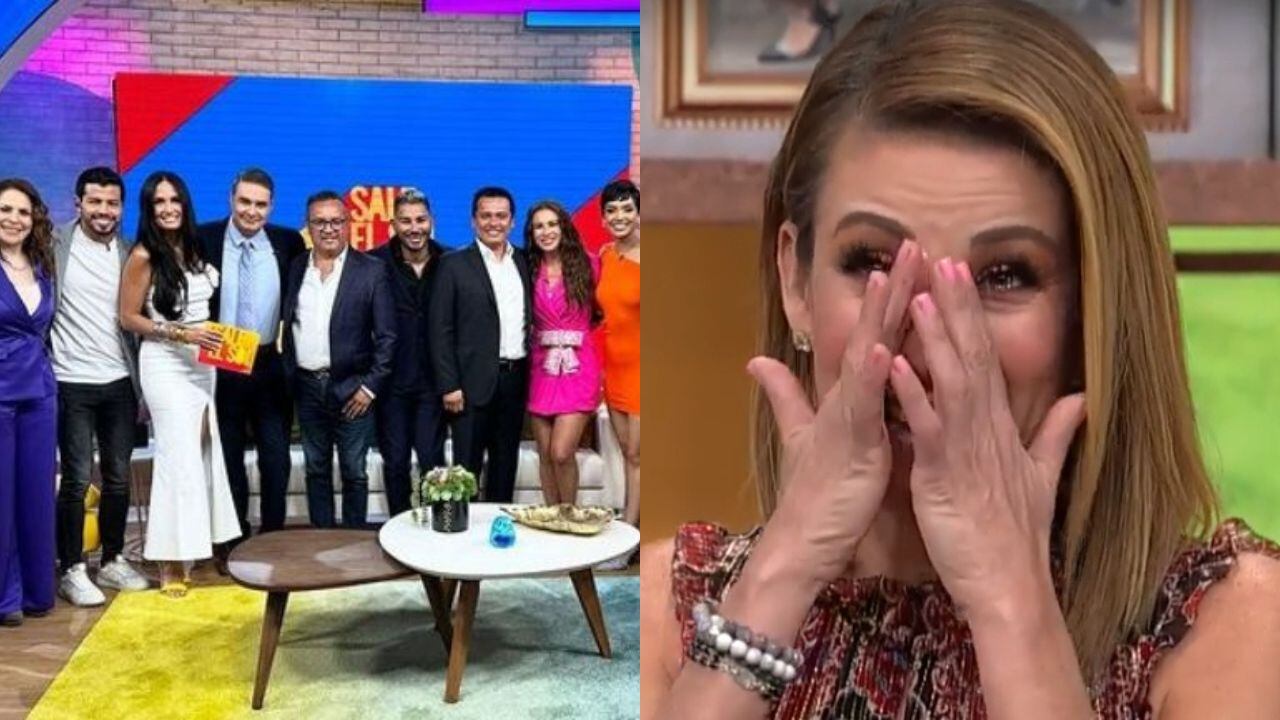 Varios conductores del matutino de Imagen Televisión serán retirados del programa.