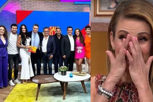 Despiden a conductores de Sale el sol tras salida de Dio Lluberes; ¿Se va Ingrid Coronado?