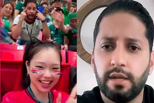 Ingeniero señalado por racismo contra influencer coreana en el Mundial se disculpa y renuncia