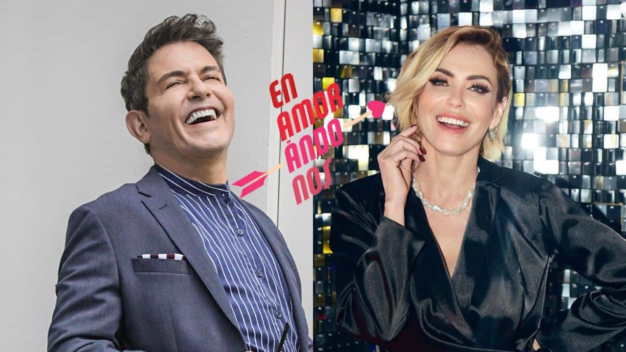 Gaby Ramírez y Mauricio Mancera no fueron la primera opción para conducir el programa de Imagen Televisión