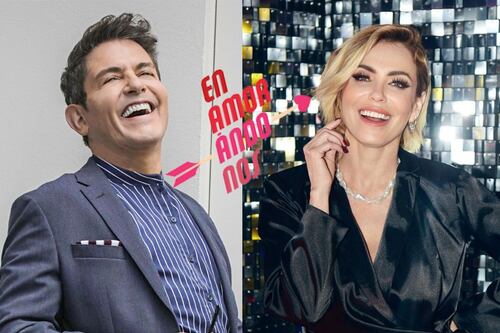 Carmen Muñoz y Ernesto Laguardia batearon a Imagen Televisión; no alcanzó para contratarlos