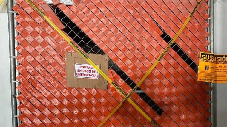 Los trabajadores no tenían seguro médico, cuatro fallecieron en el lugar y uno más en el hospital.